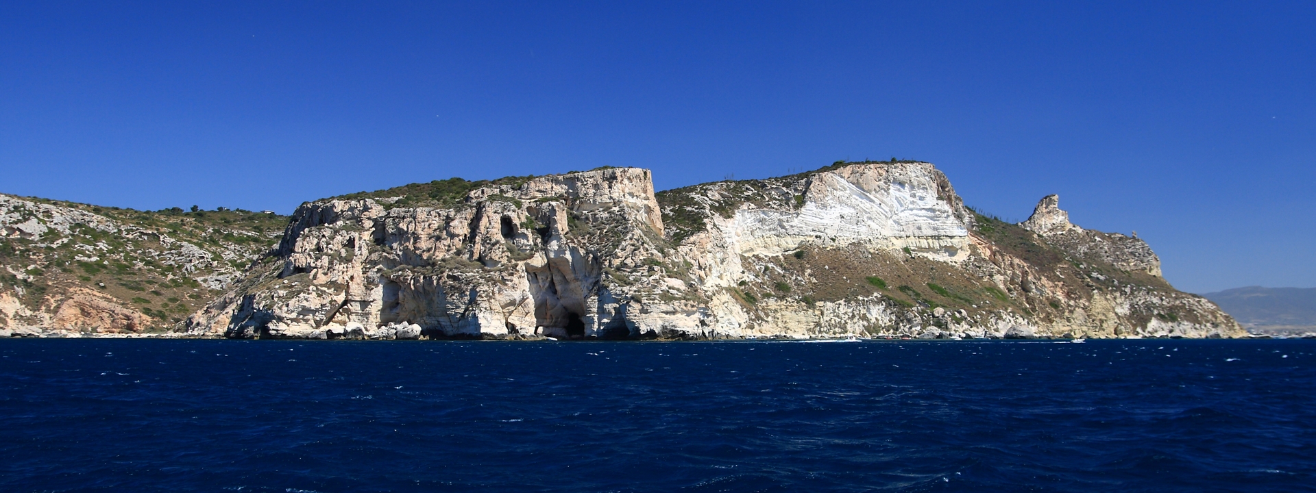 Die Kueste von Cagliari - Sardinien