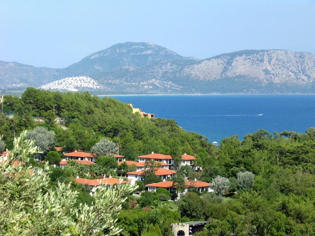 Billigfluege Dalaman - Sarigerme Beach Dalaman in der Tuerkei