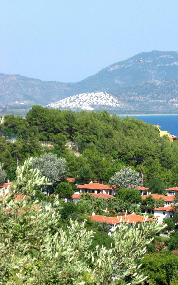 Billigfluege Dalaman - Sarigerme Beach Dalaman in der Tuerkei