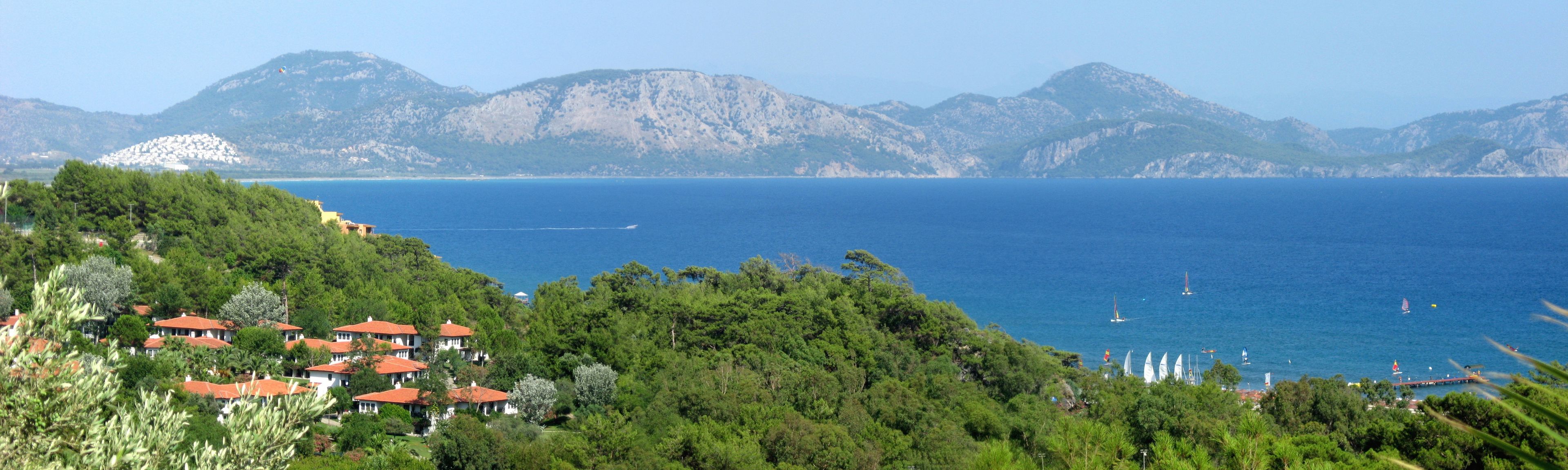 Billigfluege Dalaman - Sarigerme Beach Dalaman in der Tuerkei