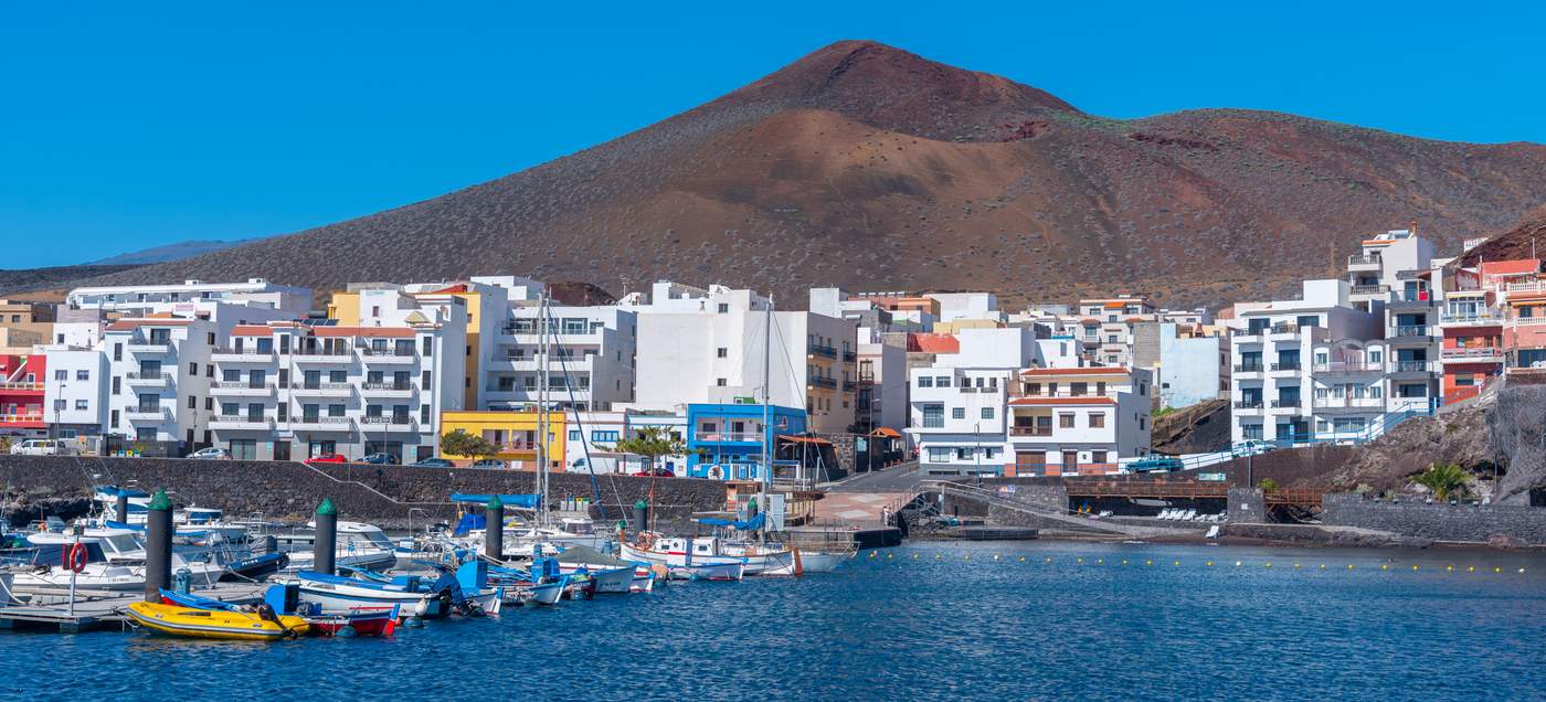El Hierro - kleinste, westlichste und südlichste der sieben traditionellen Kanarischen Inseln