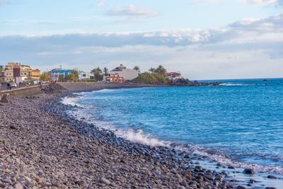 Valle Gran Rey auf La Gomera