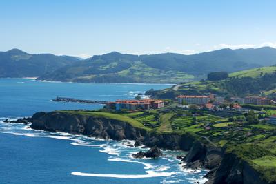 Costa Vasca - Perle Nordspaniens am Golf des Biskaya