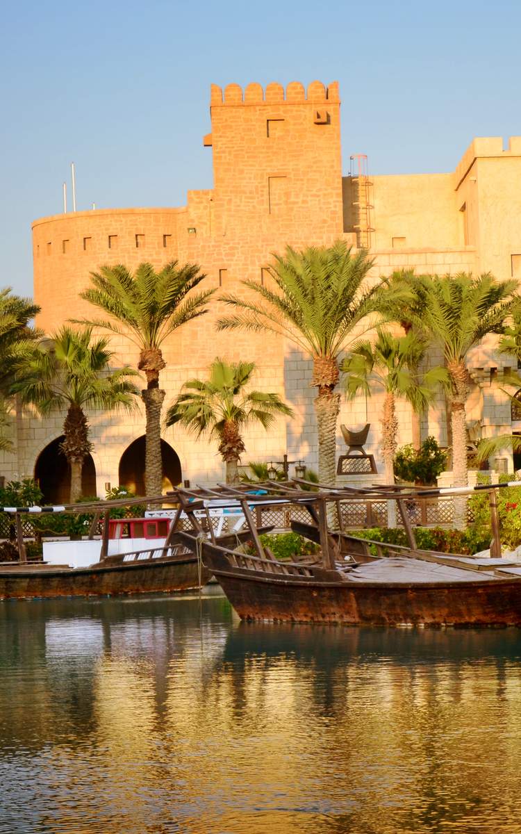 Reisewarnung für Dubai, Doha und weitere Flugziele im Februar 2026.