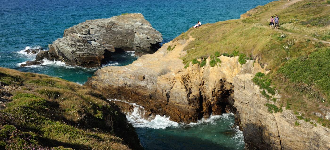 Marina Lucense- mit abwechslungsreicher Natur und maritimer Traditionen