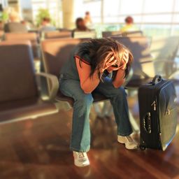 Fluggastrechte - Was passiert bei höherer Gewalt.