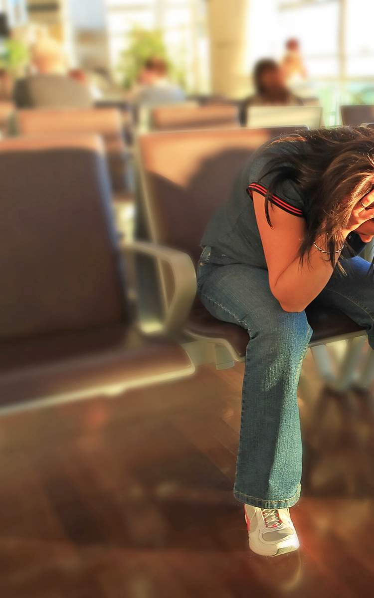 Fluggastrechte - Was passiert bei höherer Gewalt.