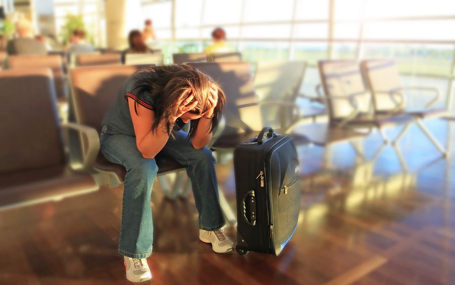 Fluggastrechte - Was passiert bei höherer Gewalt.