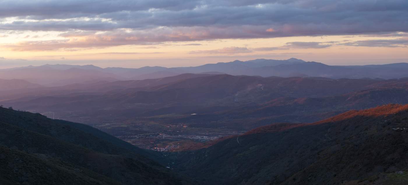 Valle del Ambroz, Ontoño Mágico - bekanntes Natur- und Kulturfestival im Valle del Ambroz, einer Region im Norden der Provinz Cáceres