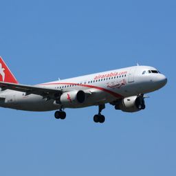 Air Arabia Flüge günstig buchen bei McFlight.