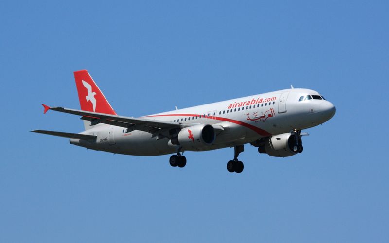 Air Arabia Flüge günstig buchen bei McFlight.