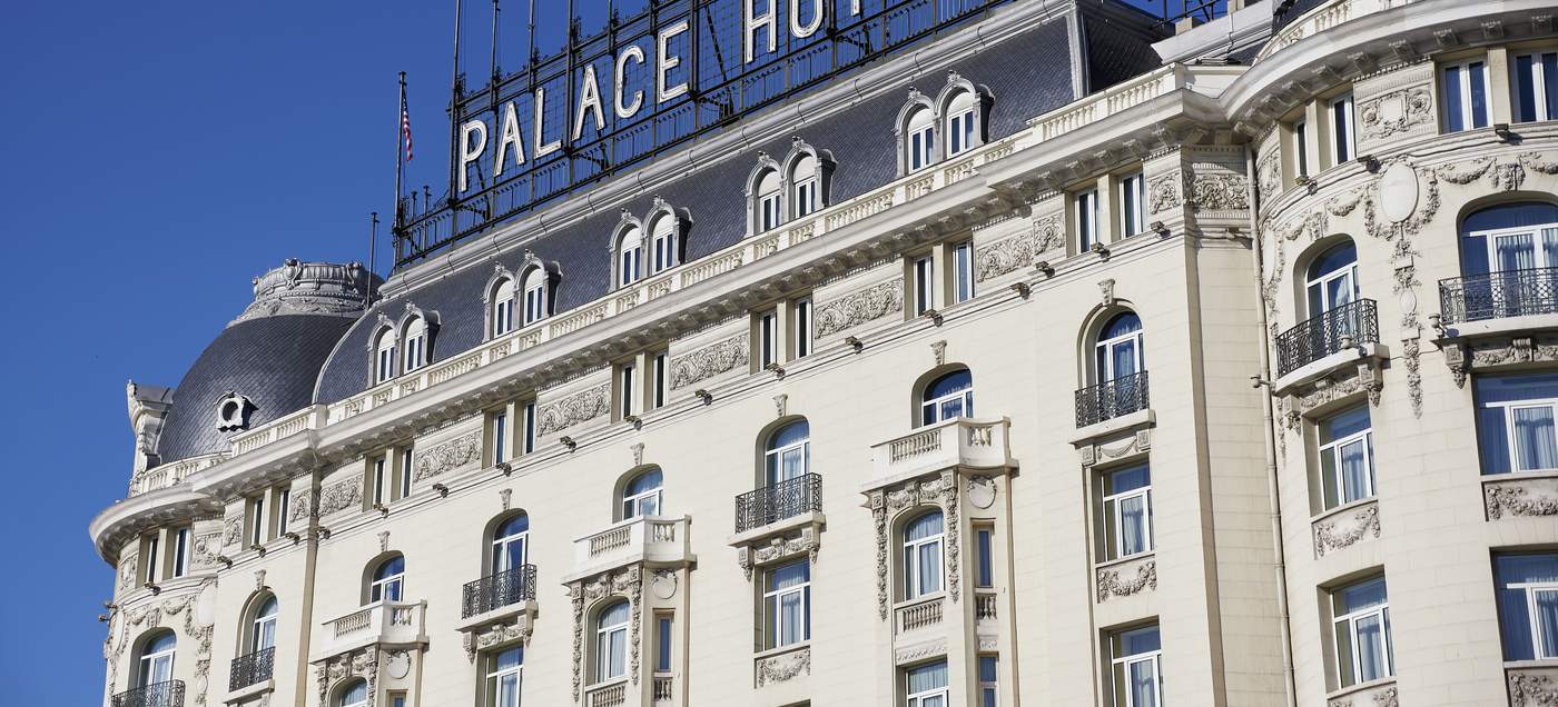 The Palace, a Luxury Collection Hotel Madrid.