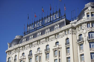 The Palace, a Luxury Collection Hotel Madrid.