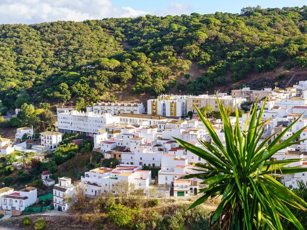 Alcala de los Gazules - hat eine reiche Geschichte, die bis zur iberischen Stadt Lascuta zurückreicht, und beherbergt Überreste römischer, westgotischer und maurischer Einflüsse