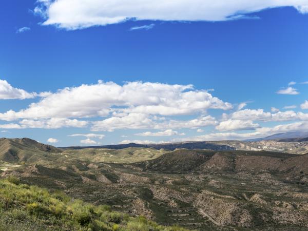 Sorbas - bekannt für das Naturgebiet Karst en Yesos de Sorbas, eine beeindruckende Karstlandschaft mit zahlreichen Höhlen und Schluchten