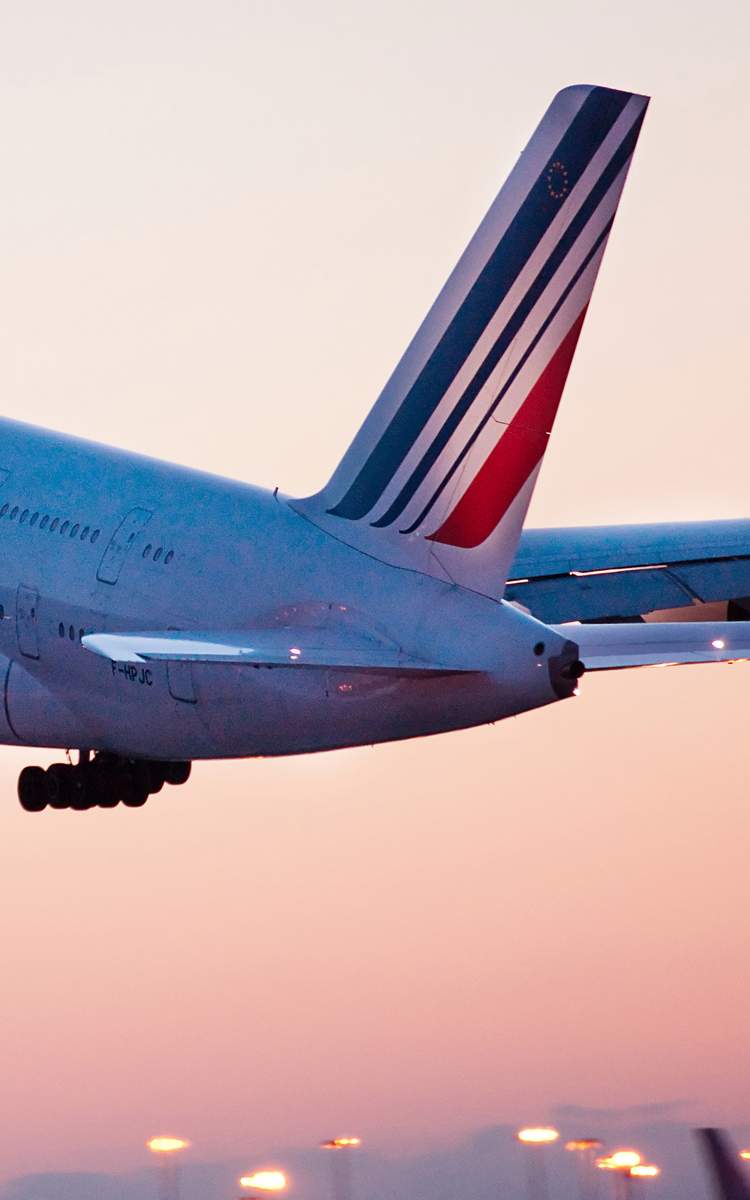 Günstige Flüge mit Air France bei McFlight buchen.