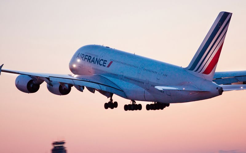 Günstige Flüge mit Air France bei McFlight buchen.