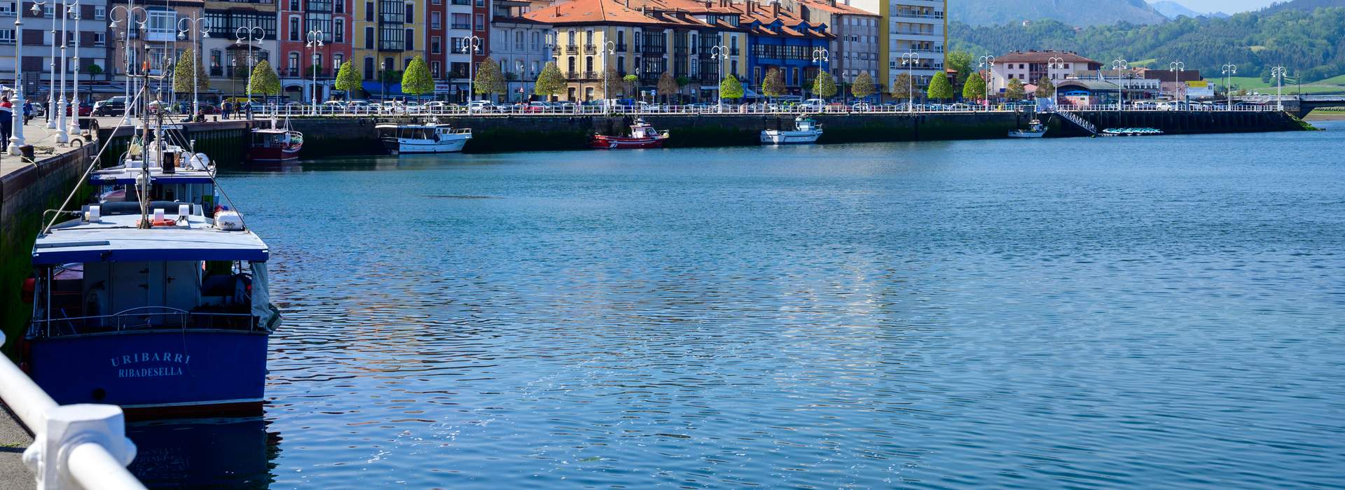 Costa Verde - Küstenlandschaft der nordspanischen Provinz Asturien am Golf von Biskaya
