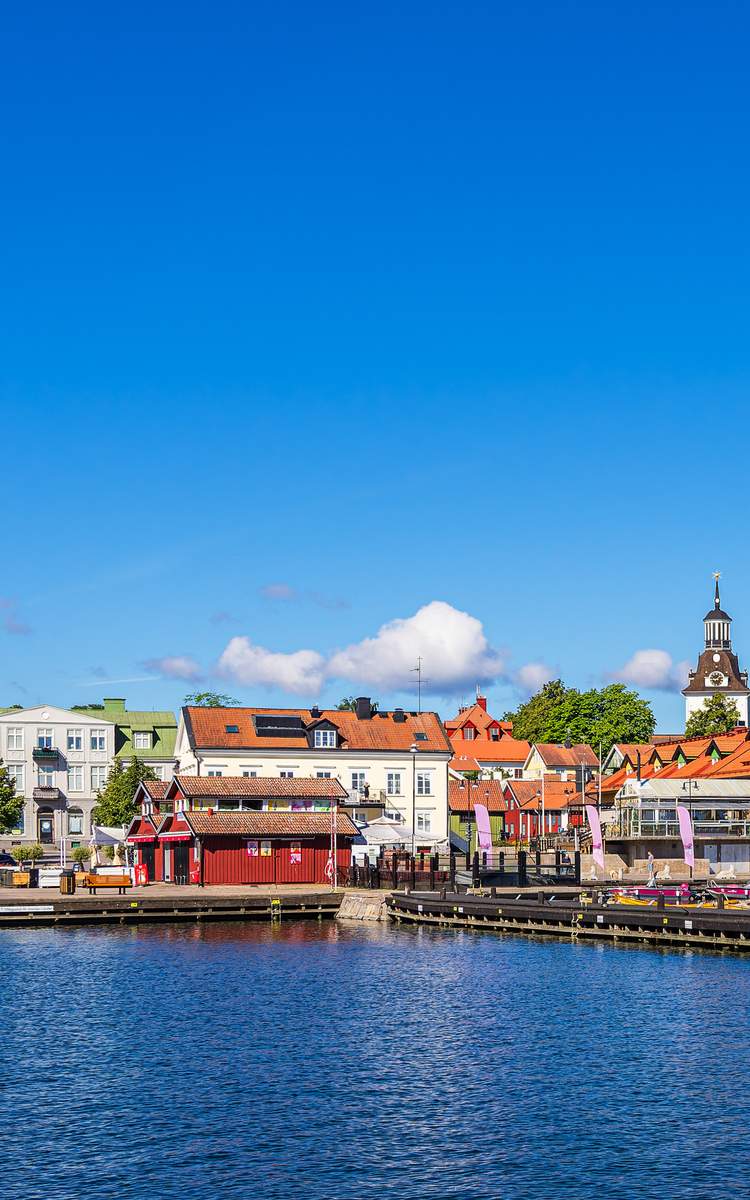 Günstige Flüge nach Schweden mit McFlight buchen.