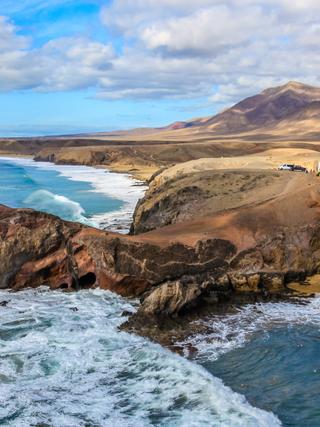 El Papagayo Playa auf Lamzarote