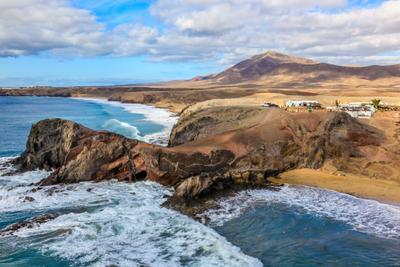 El Papagayo Playa auf Lamzarote