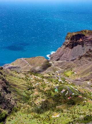 La Gomera - Kanarische Inseln