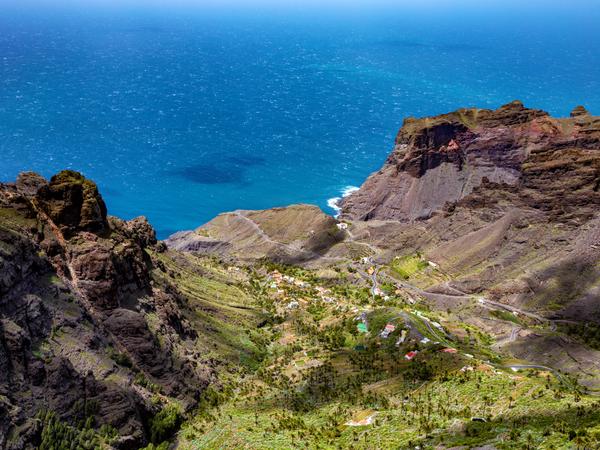 La Gomera - Kanarische Inseln