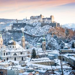 Flüge in die Wintersonne ab Salzburg SZG nach Aegypten, die Kanaren und Marrakesch.