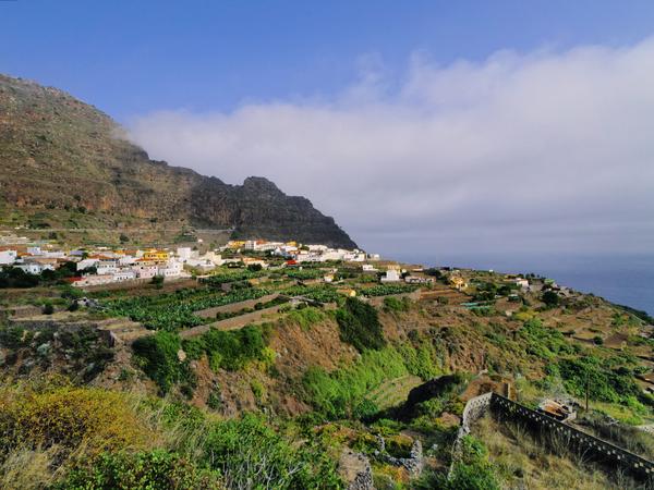 Agulo auf La Gomera