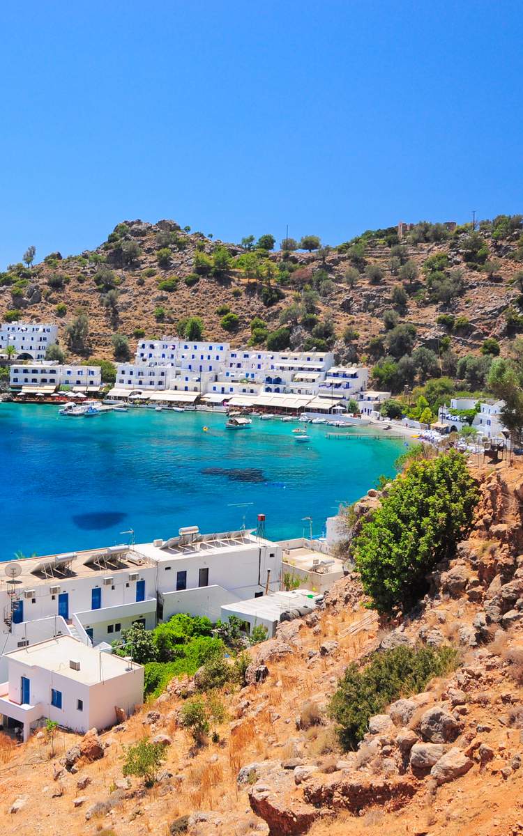 Günstige Flüge nach Kreta mit McFlight buchen.