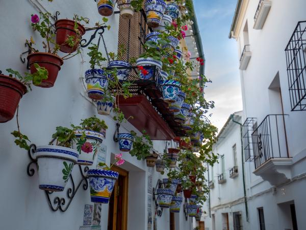 Priego de Córdoba - ist autonome Gemeinde und Hauptort eines Gerichtsbezirks