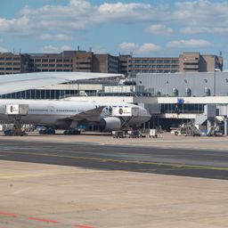 Günstige Flüge ab dem Flughafen Frankfurt in 2026 buchen.