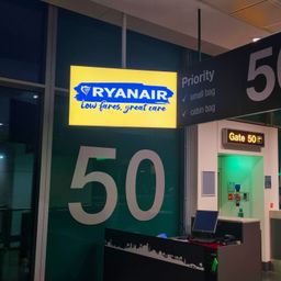 Neue Gepäckregeln ab 2026 bei Ryanair.