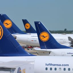 Lufthansa Flüge setzt Flüge wegen der Nahostkrise aus. Welche Flüge fallen weg ?