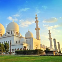 Mehr Fluege nach Abu Dhabi ab-Muenchen und weiter nach Asien und Australien.