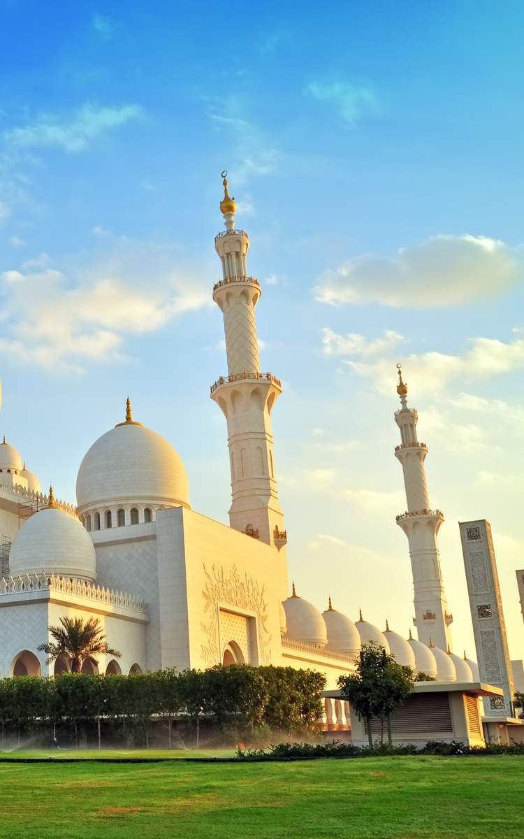 Mehr Fluege nach Abu Dhabi ab-Muenchen und weiter nach Asien und Australien.