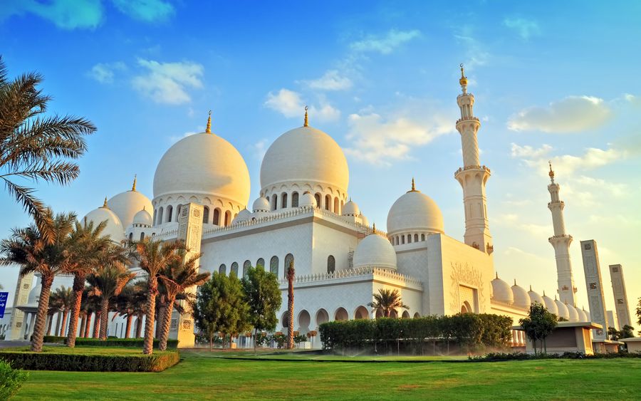 Mehr Fluege nach Abu Dhabi ab-Muenchen und weiter nach Asien und Australien.