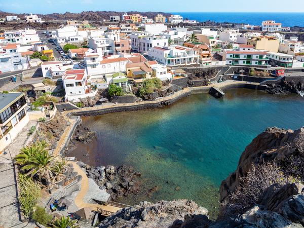 El Hierro - Kanarische Inseln