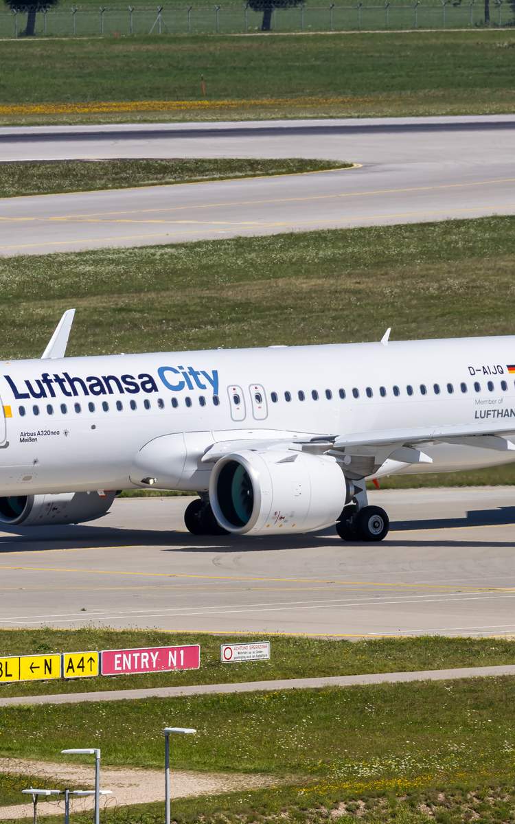 Lufthansa Cityline Streik 2026 Was-tun bei Flugausfall wegen Streik.