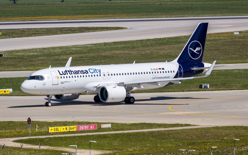 Lufthansa Cityline Streik 2026 Was-tun bei Flugausfall wegen Streik.
