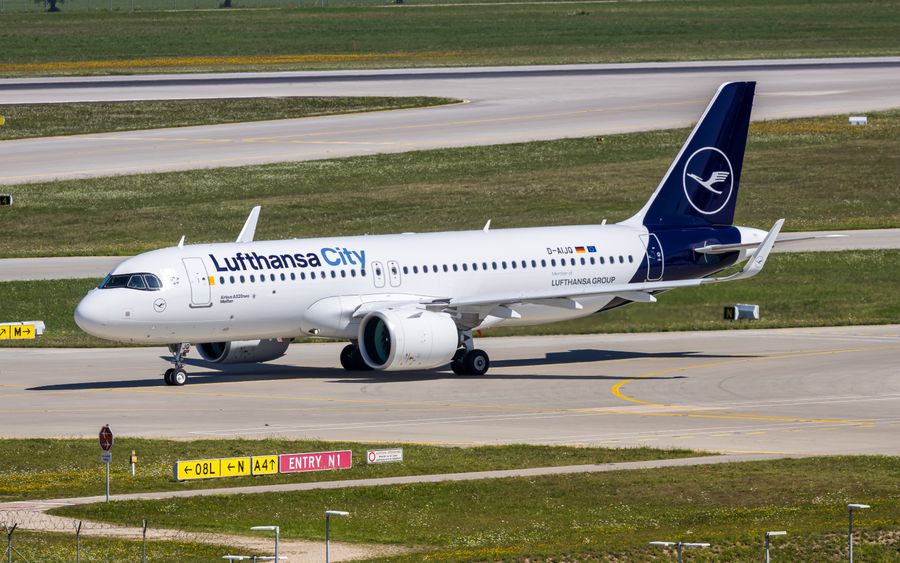 Lufthansa Cityline Streik 2026 Was-tun bei Flugausfall wegen Streik.