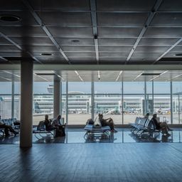 Der Flughafen München wurde als einer der besten Airports weltweit ausgezeichnet.