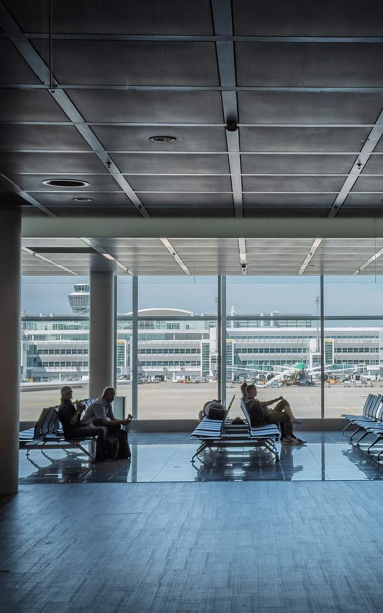 Der Flughafen München wurde als einer der besten Airports weltweit ausgezeichnet.