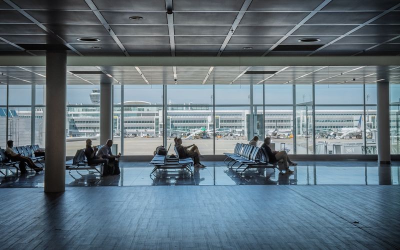 Der Flughafen München wurde als einer der besten Airports weltweit ausgezeichnet.