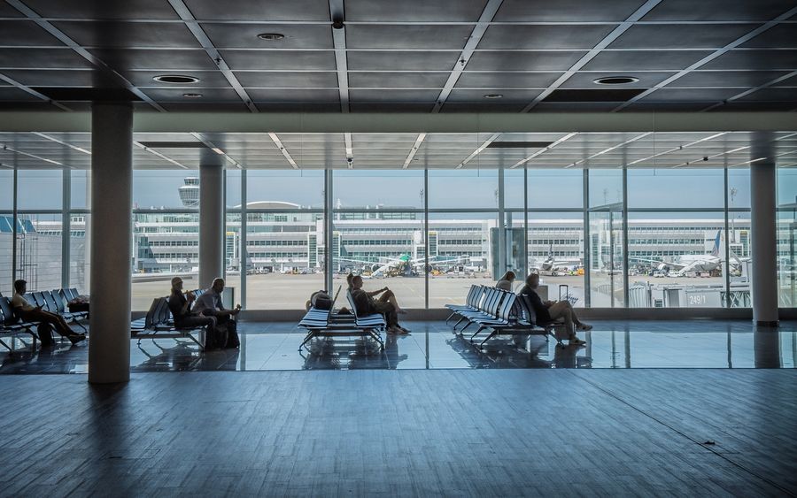 Der Flughafen München wurde als einer der besten Airports weltweit ausgezeichnet.