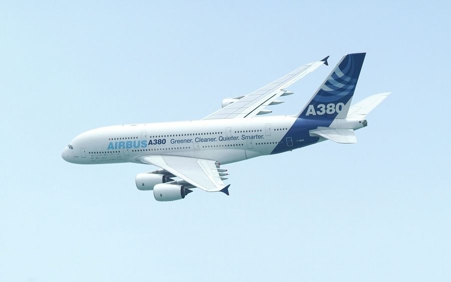 Flüge mit dem Airbus A380 bei McFlight.de buchen.