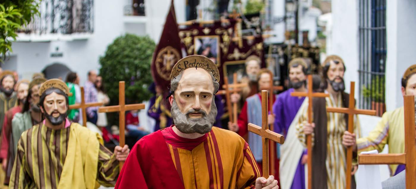 Semana Santa in Spanien