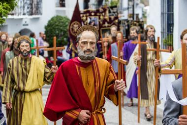 Semana Santa in Spanien