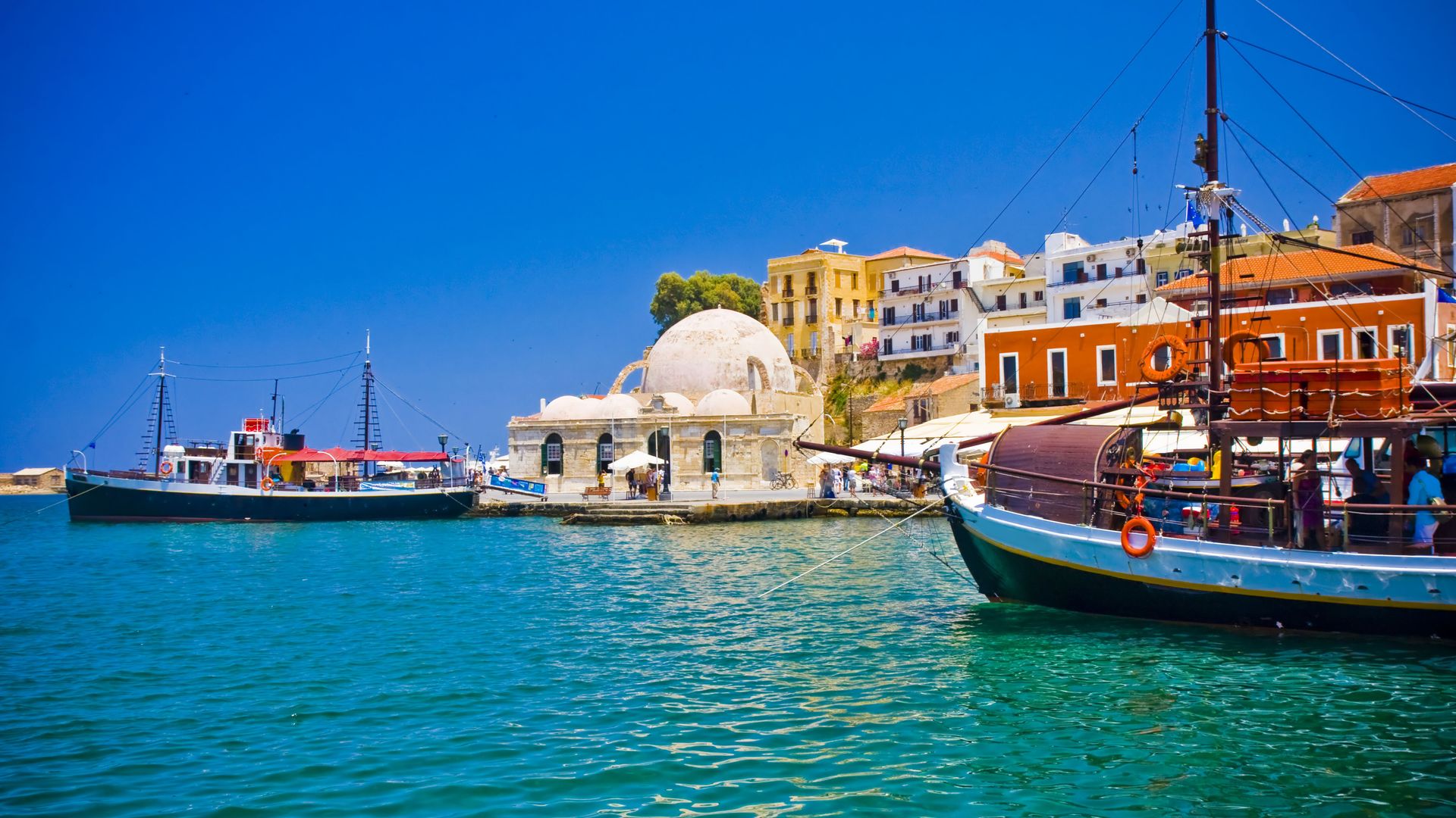 Unsere Flugangebote nach Kreta