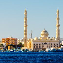 Flüge 2026 mit Nile Air Hurghada Direktfluege ab Berlin, Düsseldorf und München.